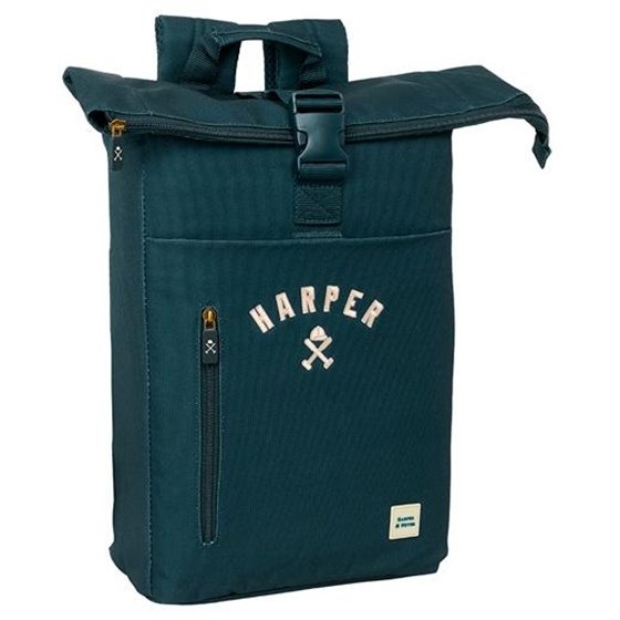 SAFTA MOCHILA SOLAPA PARA PORTÁTIL 15,6 HARPER & NEYER