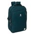 SAFTA MOCHILA PORTÁTIL 15,6 + TABLET + USB HARPER & NEYER