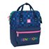 612550838 maletines para portátil 33 cm (13") Mochila Azul
