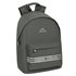 SAFTA MOCHILA PARA PORTÁTIL 14,1 KAPPA BASIC GRIS