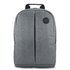00217273 maletines para portátil 39,6 cm (15.6") Mochila Gris