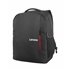 B515 39,6 cm (15.6") Mochila Negro, Rojo
