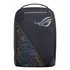 ROG Backpack BP1501G Holographic Edition 43,2 cm (17") Mochila Negro, Gris