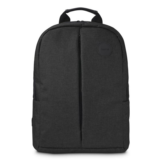 00216597 maletines para portátil 39,6 cm (15.6") Mochila Negro