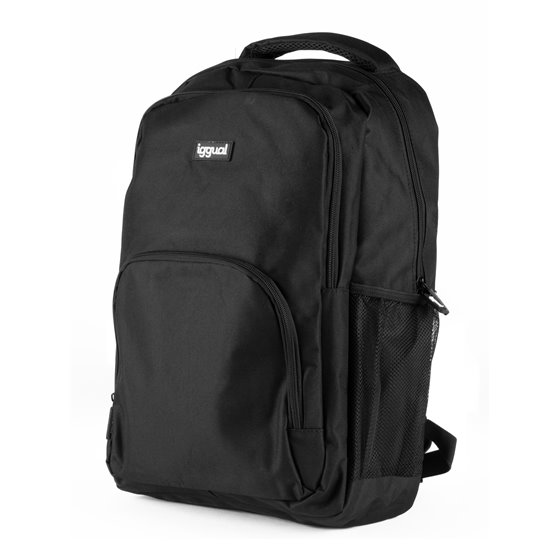 Mochila portátil 15.6-17 Everyday Use negra