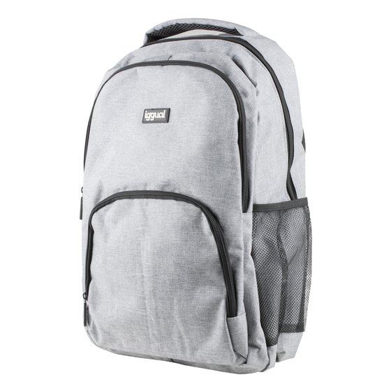 Mochila portátil 15.6-17 Everyday Use gris