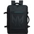 Predator Robust Backpack 18" 45,7 cm (18") Mochila Negro