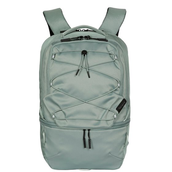 15-16in Work+Play Flex Ecosmart Backpack 40,6 cm (16") Mochila Verde