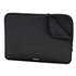 Neoprene 39,6 cm (15.6") Funda Negro