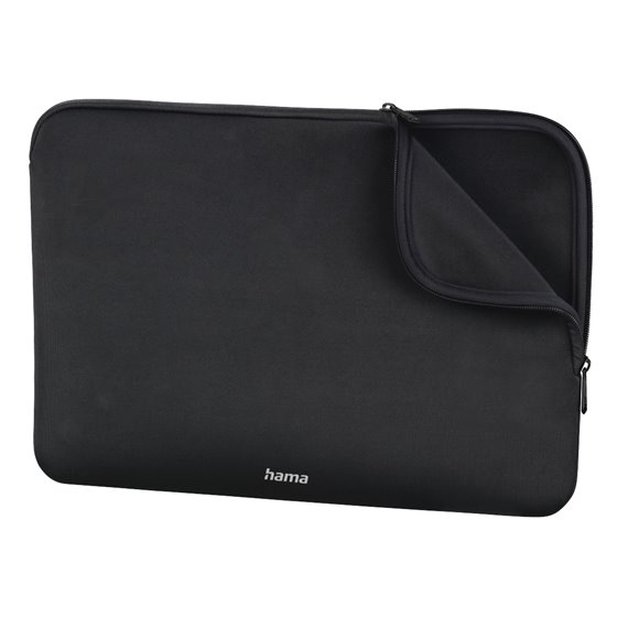 Neoprene 39,6 cm (15.6") Funda Negro