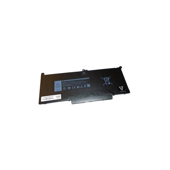 Batería de recambio D-F3YGT-V7E para una selección de portátiles de Dell