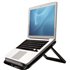 8212001 soporte para ordenador portátil Negro, Gris 43,2 cm (17")