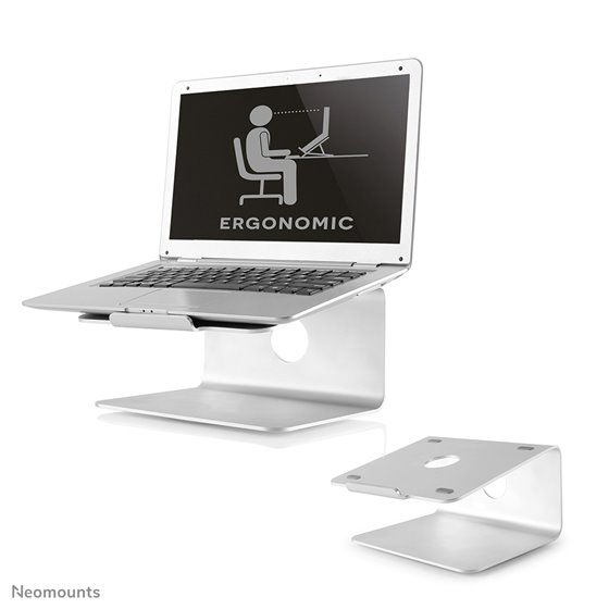 NSLS050 Soporte para portátil 10-17" - giratorio - universal