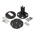 VOGELS GAMA PROFESIONAL COMPONENTES PARA VIDEO WALL TECHO PFF 7965 CONNECT-IT FLOOR MOUNTING PLATE NEGRO (PFF7965)