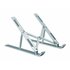 ERGO Foldable Aluminum Laptop 39,6 cm (15.6") Soporte para ordenador portátil Aluminio