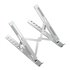 EW1266 soporte para ordenador portátil 39,6 cm (15.6") Plata