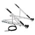 AWU100205GL soporte para ordenador portátil Plata 39,6 cm (15.6")