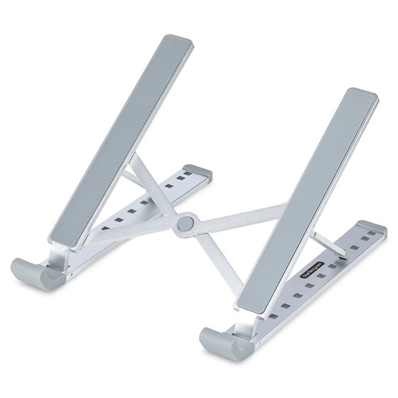 Soporte Elevador Plegable para Ordenador Portátil - Riser Ajustable Portátil Ergonómico para Ordenador Laptop - Estructura Venti