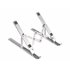 THANA04S Soporte para ordenador portátil Plata 39,6 cm (15.6")