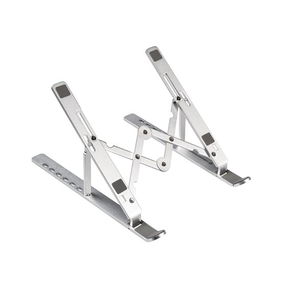 THANA04S Soporte para ordenador portátil Plata 39,6 cm (15.6")