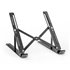 Soporte de Sobremesa Ajustable para Portatil / Tablet, Gris