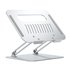 Soporte de Sobremesa XL 10-17 Ajustable para Portatil / Tablet, Plata