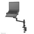 DS20-425BL1 Soporte de brazo para portátil 11.6-17.3" - ahorro de espacio