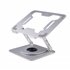 EW1267 soporte para ordenador portátil Plata 43,9 cm (17.3")