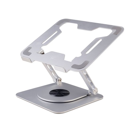 EW1267 soporte para ordenador portátil Plata 43,9 cm (17.3")