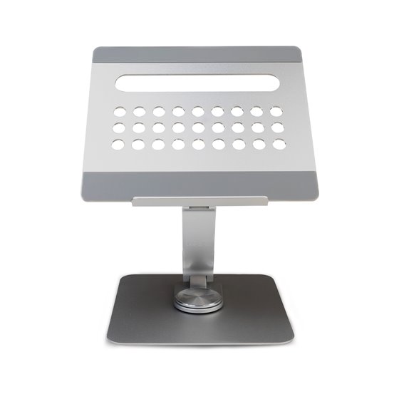 EW1269 soporte para ordenador portátil Gris, Plata 43,2 cm (17")