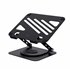 Zeff Soporte para ordenador portátil Negro 40,6 cm (16")