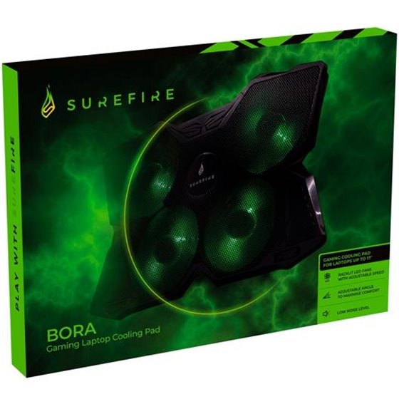 SUREFIRE GAMING LAPTOP COOLING PAD
