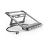 Connect2Office Stand Soporte para ordenador portátil Antracita