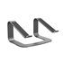 HS1110GYGL soporte para ordenador portátil Gris 40,6 cm (16")