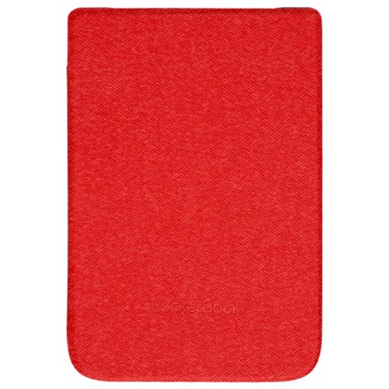 WPUC-627-S-RD funda para libro electrónico Folio Rojo 15,2 cm (6")