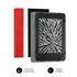 Funda Libro Electrónico Clever Ebook Case 6" Red