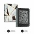 Funda Libro Electrónico Clever Ebook Case 6" Marmol Negro