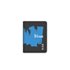ZX007 funda para tablet 17,8 cm (7") Folio Negro, Azul
