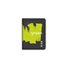 ZX010 funda para tablet 17,8 cm (7") Folio Negro, Verde