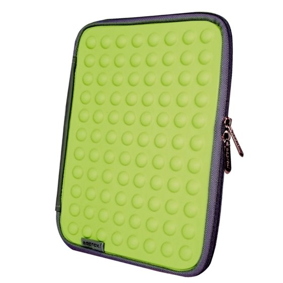APPIPC01GP funda para tablet 25,4 cm (10") Verde