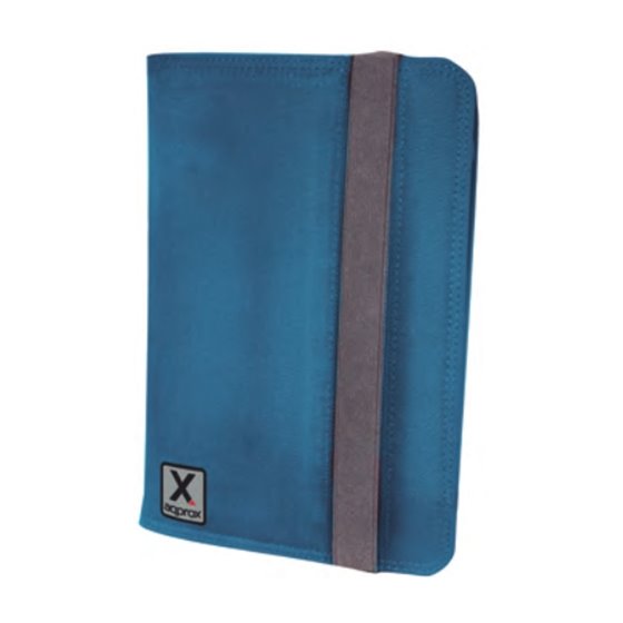 appUTC03LB 17,8 cm (7") Folio Azul