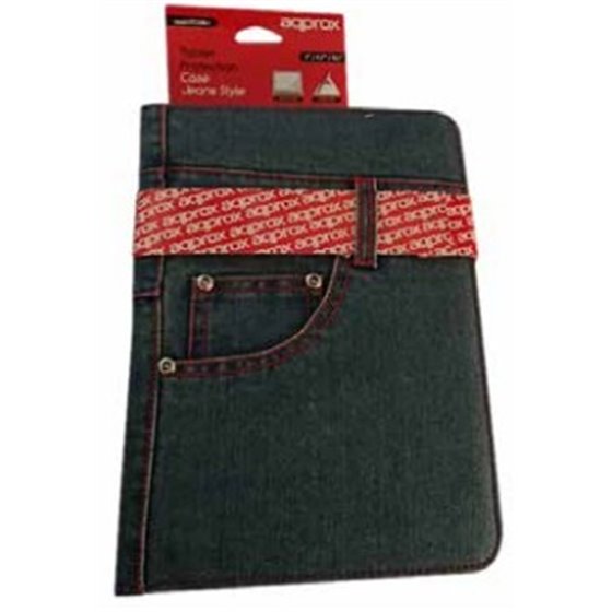 appUTC06BJ 25,6 cm (10.1") Azul, Rojo