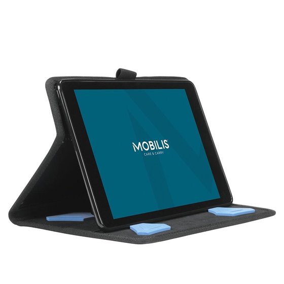 051025 funda para tablet 25,6 cm (10.1") Folio Negro