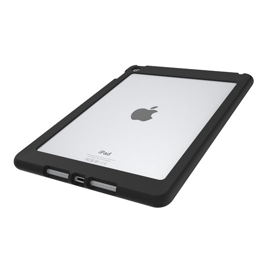Edge 26,7 cm (10.5") Antigolpes Negro