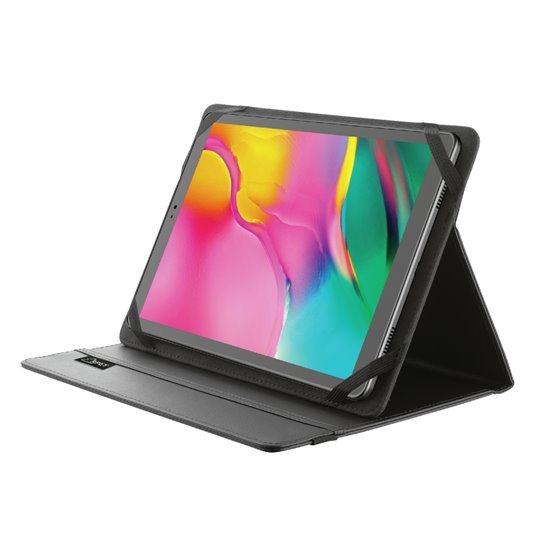 Primo 25,4 cm (10") Folio Negro