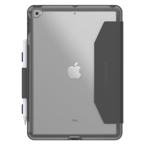 Funda UnlimitED Folio para iPad 7th/8th/9th gen,Resistente a caídas,protector de pantalla integrado, sin pack Retail