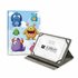 Funda Tablet Universal TRENDY CASE MONSTERS 11"