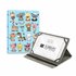 Funda Tablet Universal TRENDY CASE ANIMALS 11"