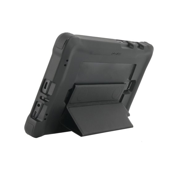 053014 funda para tablet 20,3 cm (8") Negro