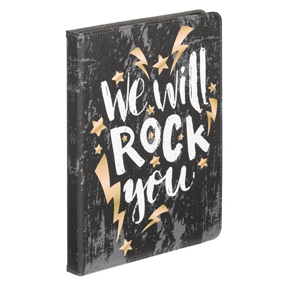 Urban Stand 25,9 cm (10.2") Folio Negro